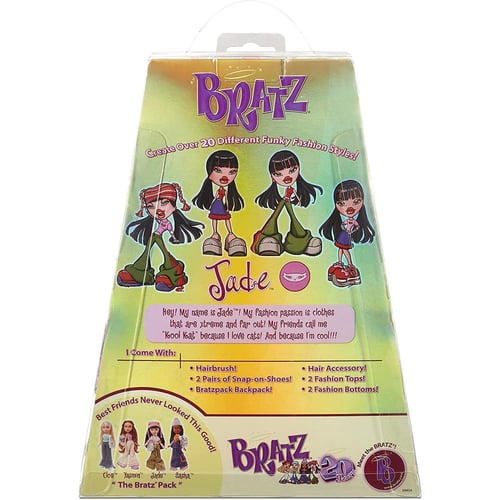 Bratz 20 Yearz Special Anniversary Edition | Jade