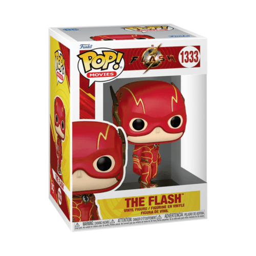 Funko Pop! Movies: The Flash - The Flash