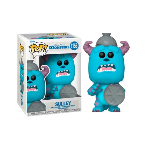 Funko Pop! Disney: Monsters Inc 20th - Sulley with...