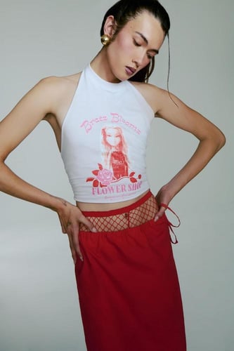 Bratz Stylin' Doll - Yasmin