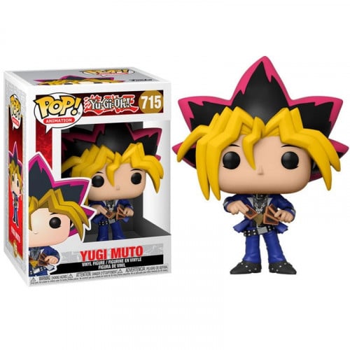 Funko Pop! Animation: Yu-Gi-Oh - Yugi Mutou