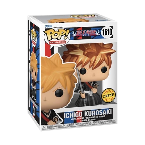 (Funko Pop! Animation: Bleach - Ichigo (Chase