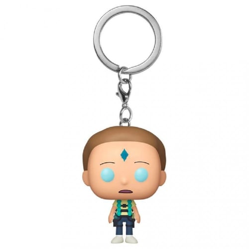 Pocket Pop! Keychain: Rick and Morty - Floating De...
