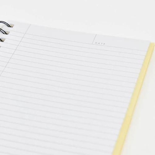 Typo - A5 Friends Central Perk Notebook