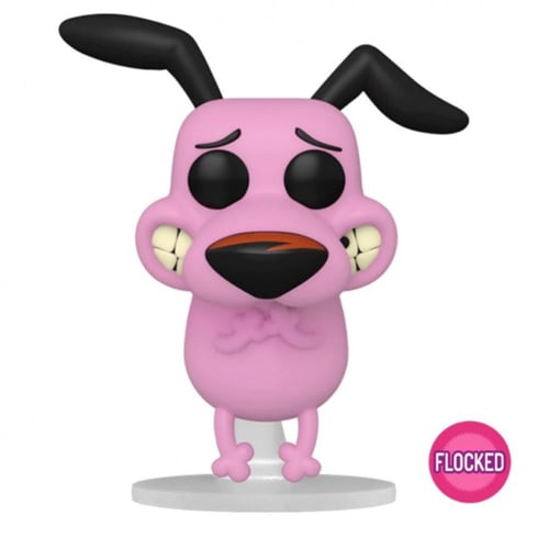 (EXC) Funko Pop! Animation: Courage - Courage The...
