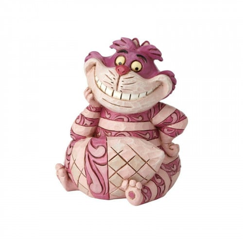 مجسم قط الشيشاير | Cheshire Cat Mini Figure