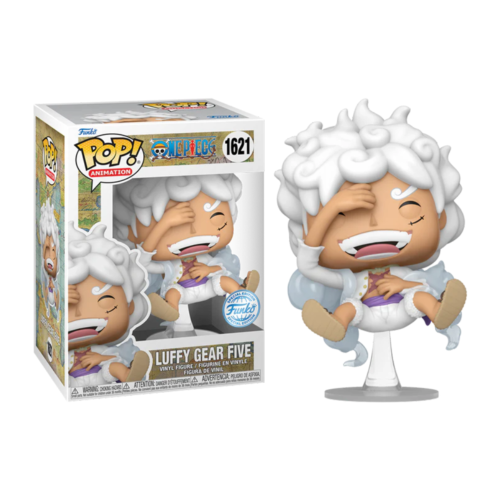 (EXC) Funko Pop! Animation: One Piece - Luffy Gear...