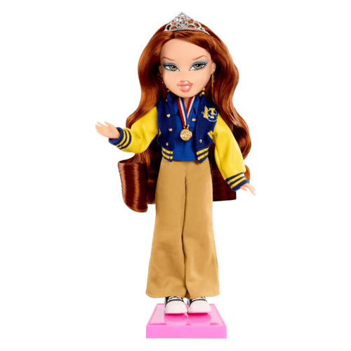 Bratz X Mean Girls Spring Fling Collector Doll - C...