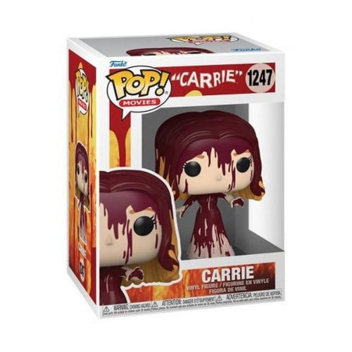 Funko Pop! Movies: Carrie - Carrie Telekinesis