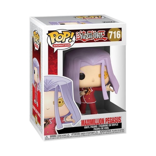 Funko Pop! Animation: Yu-Gi-Oh - Maximillion Pegas...