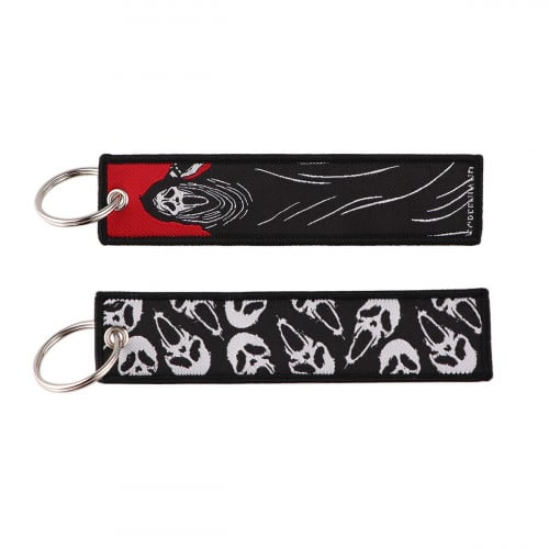 Scream - Ghostface Keychain