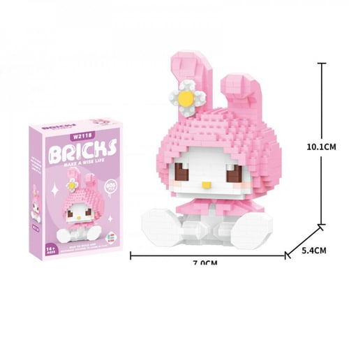 Sanrio Building Blocks