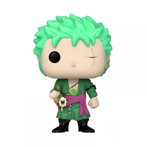 (EXC) Funko Pop! Animation: One Piece - Roronoa Zo...