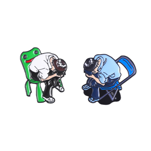 Evangelion - Shinji Ikari Pin