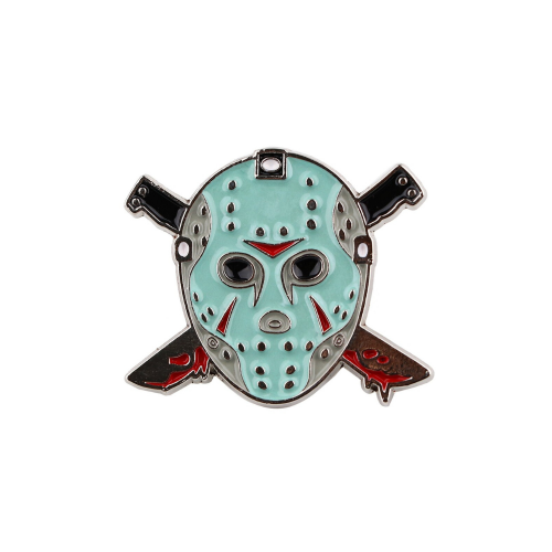 بن جايسون فورهيس | Jason Voorhees Pin