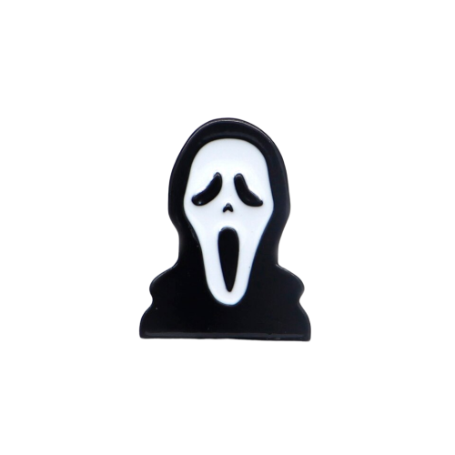 بن جوست فيس | Ghostface Pin