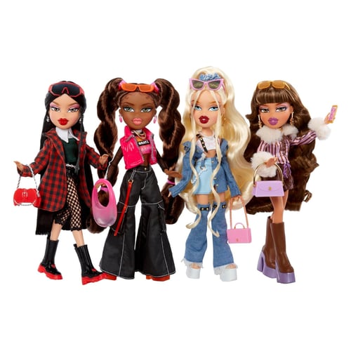 Alwayz Bratz - Yasmin Fashion Doll with 10 Accesso...