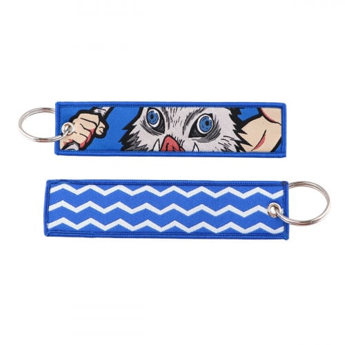 Demon Slayer - Hashibira Inosuke Keychain