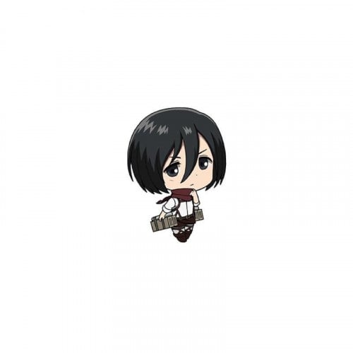 Attack on Titan - Mikasa Pin