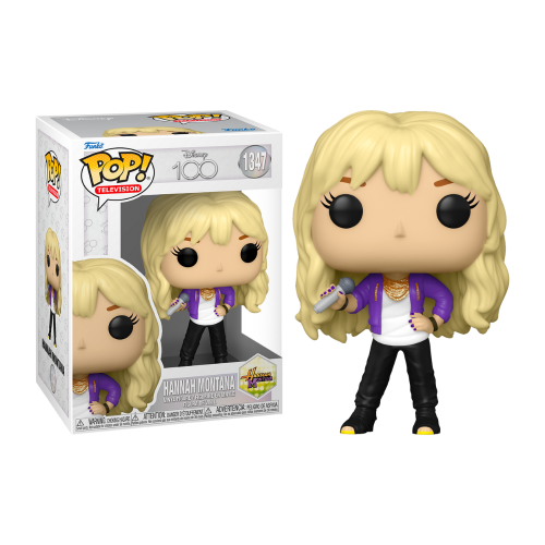 Funko Pop! Disney 100th - Hannah Montana Forever
