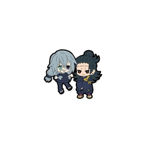 Jujutsu Kaisen - Mahito and Suguru Pin