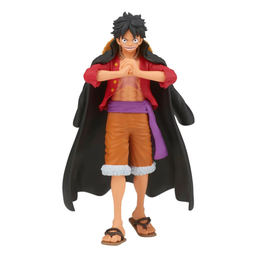 One Piece - The Shukko Monkey D. Luffy
