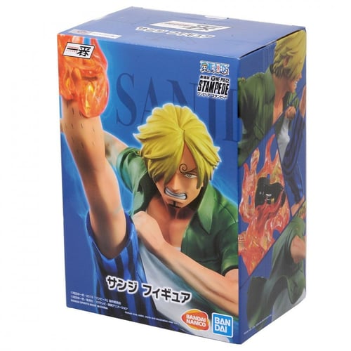One Piece - Stampede Ichibansho Sanji (Great Banqu...
