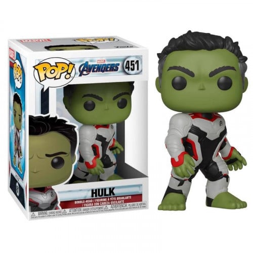Funko Pop! Avengers: Endgame - Hulk