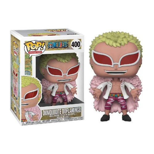 Funko Pop! Animation: One Piece - Donquixote Dofla...