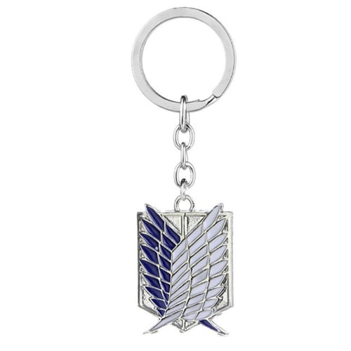 ميدالية فيلق الاستطلاع | Attack on Titan Keychain