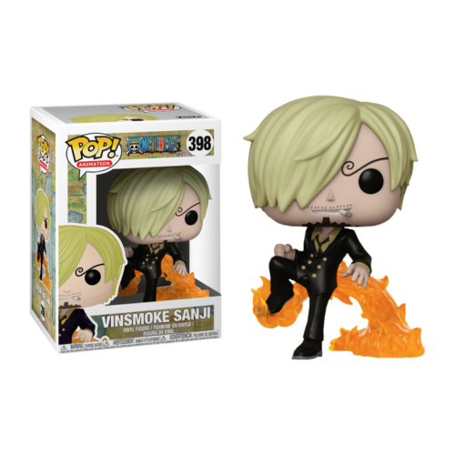Funko Pop! Animation: One Piece - Vinsmoke Sanji