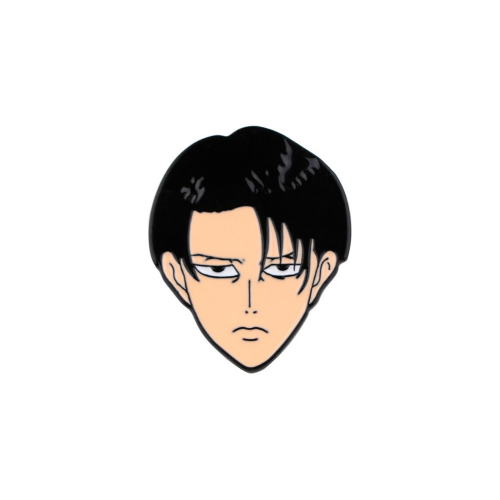 Attack on Titan - Levi Pin