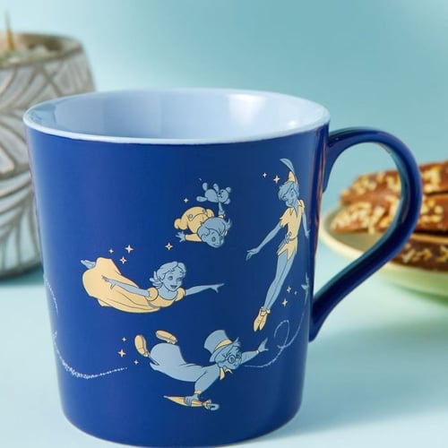 Half Moon Bay - Disney Peter Pan Mug