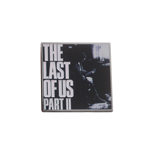 The Last of Us Part II - Title Pin