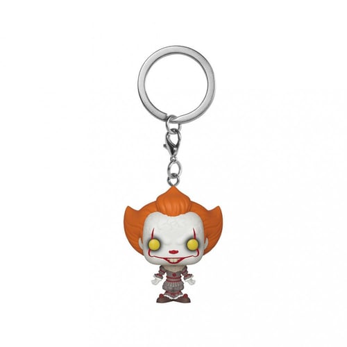 Pocket Pop! Keychain: IT Chapter Two - Pennywise (...