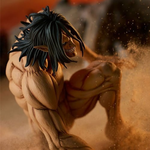 Attack on Titan - Pop Up Parade Eren Yeager (Attac...