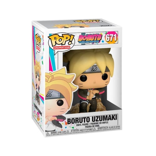 Funko Pop! Animation: Boruto - Boruto Uzumaki