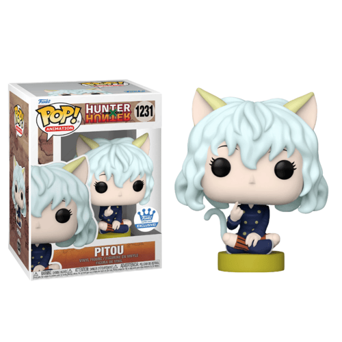Funko Pop! Animation: Hunter x Hunter - Bisky