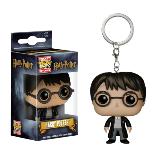 Pocket Pop! Keychain: Harry Potter - Harry Potter