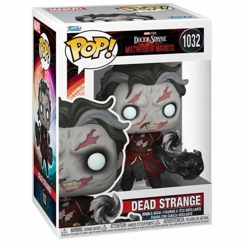 Funko Pop! Marvel: Doctor Strange Multiverse of Ma...
