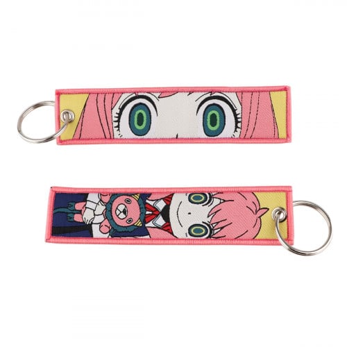 SPY x FAMILY - Anya Forger Keychain