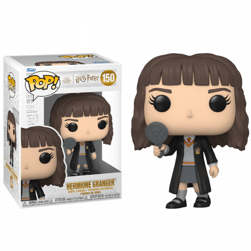 Funko Pop! Movies: Harry Potter: Chamber of Secret...