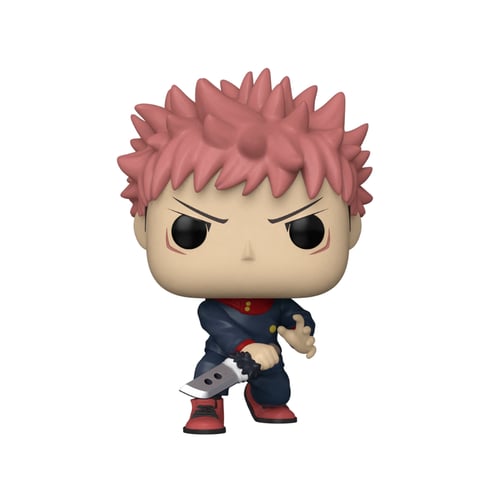 (EXC) Funko Pop! Animation: Jujutsu Kaisen - Yuji...