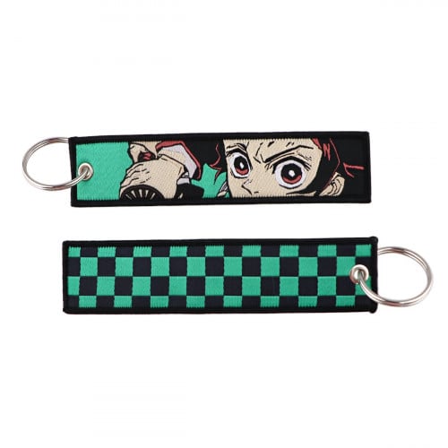 Demon Slayer - Tanjiro Kamado Keychain
