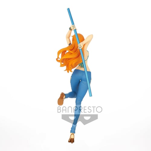 One Piece - Lady Fight Nami