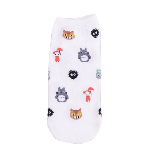 جورب جاري توتورو | My Neighbor Totoro Socks