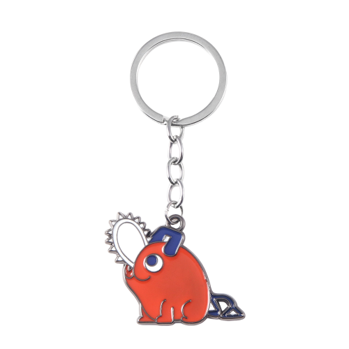 Chainsaw Man - Pochita Keychain