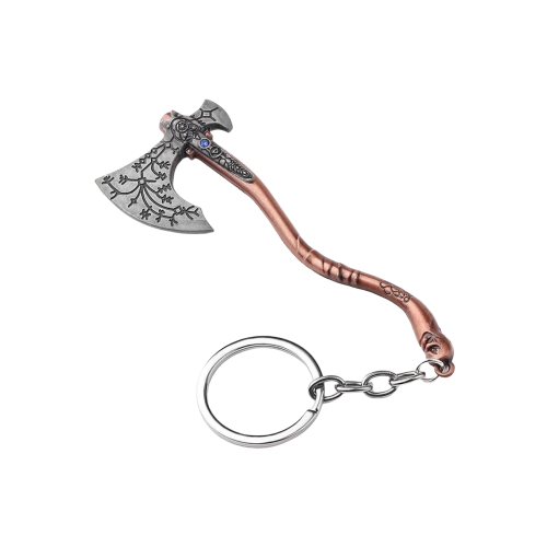 ميدالية فأس كريتوس | Kratos Axe Keychain