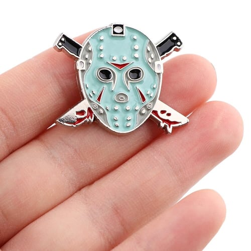 بن جايسون فورهيس | Jason Voorhees Pin