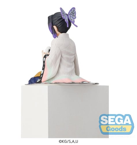 Demon Slayer - Shinobu Kocho PM Perching Figure